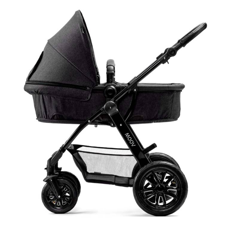 Poussette bébé trio Kinderkraft